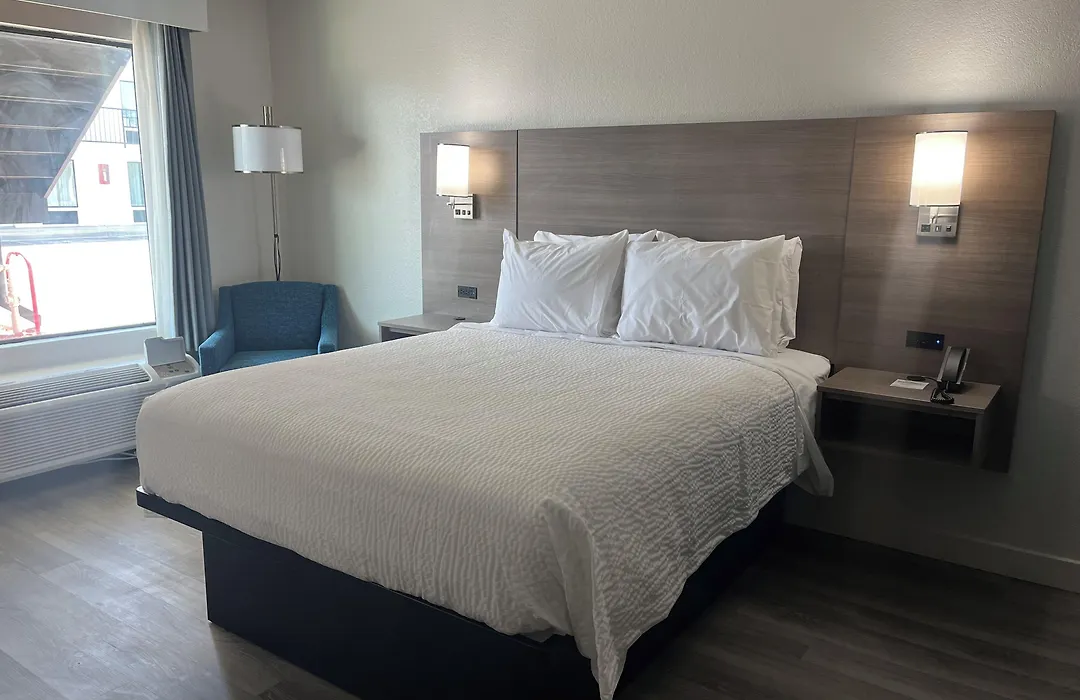 Baymont By Wyndham Sumter Northwest-1