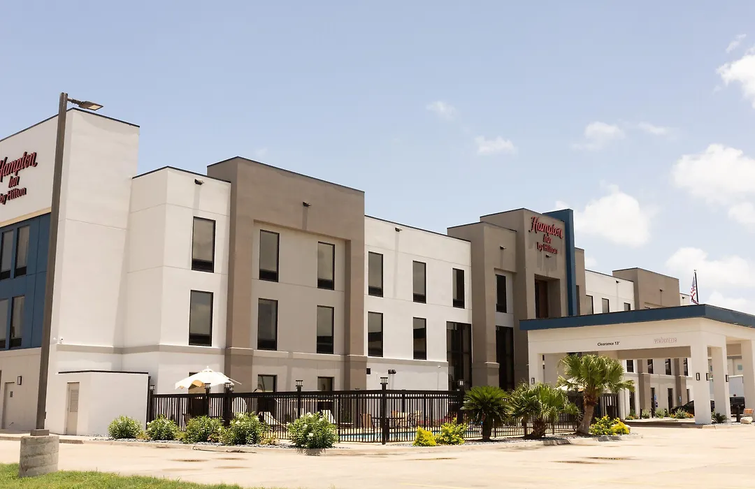 Hampton Inn Victoria-1