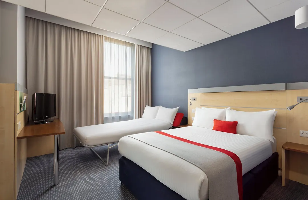 Holiday Inn Express Edinburgh City Centre By Ihg-1