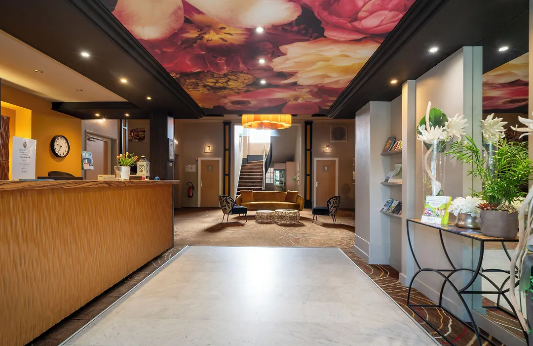 Grand Hotel Filippo Strasbourg Nord-1