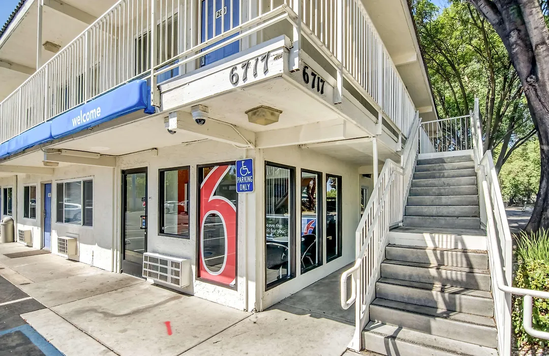 Motel 6-Stockton, Ca - North-1