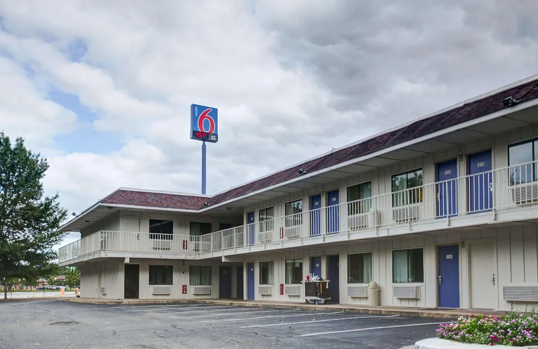 Motel 6-Elkton, Md-1