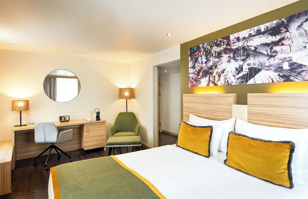 Star Inn Hotel Premium Salzburg Gablerbräu-1
