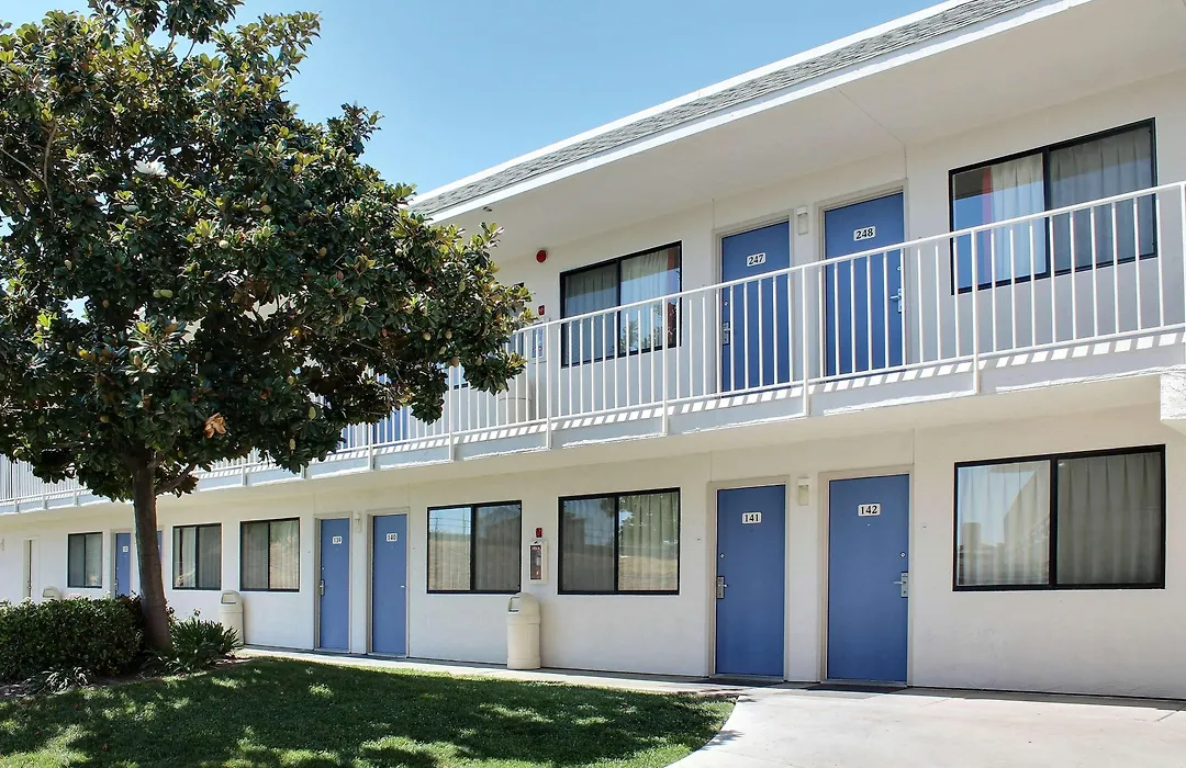 Motel 6-Atascadero, Ca-1