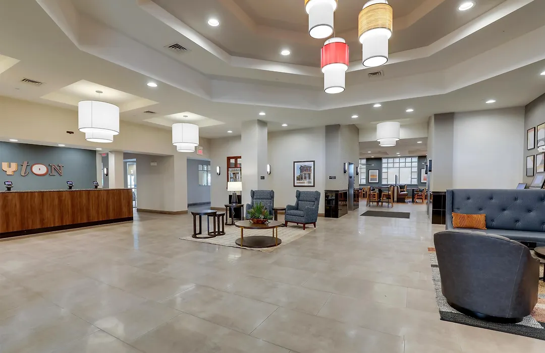 Drury Inn & Suites Dayton North-1