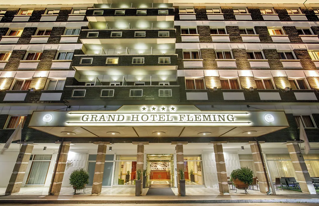 Grand Hotel Fleming By Omnia Hotels-1