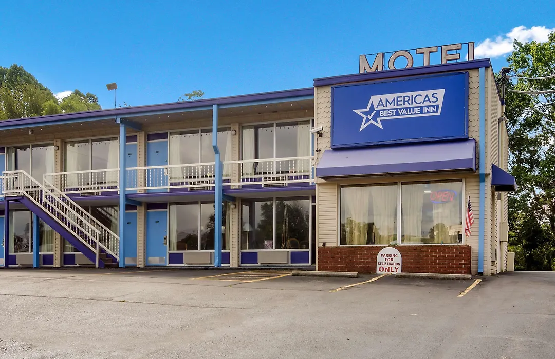 Americas Best Value Inn Wytheville-1