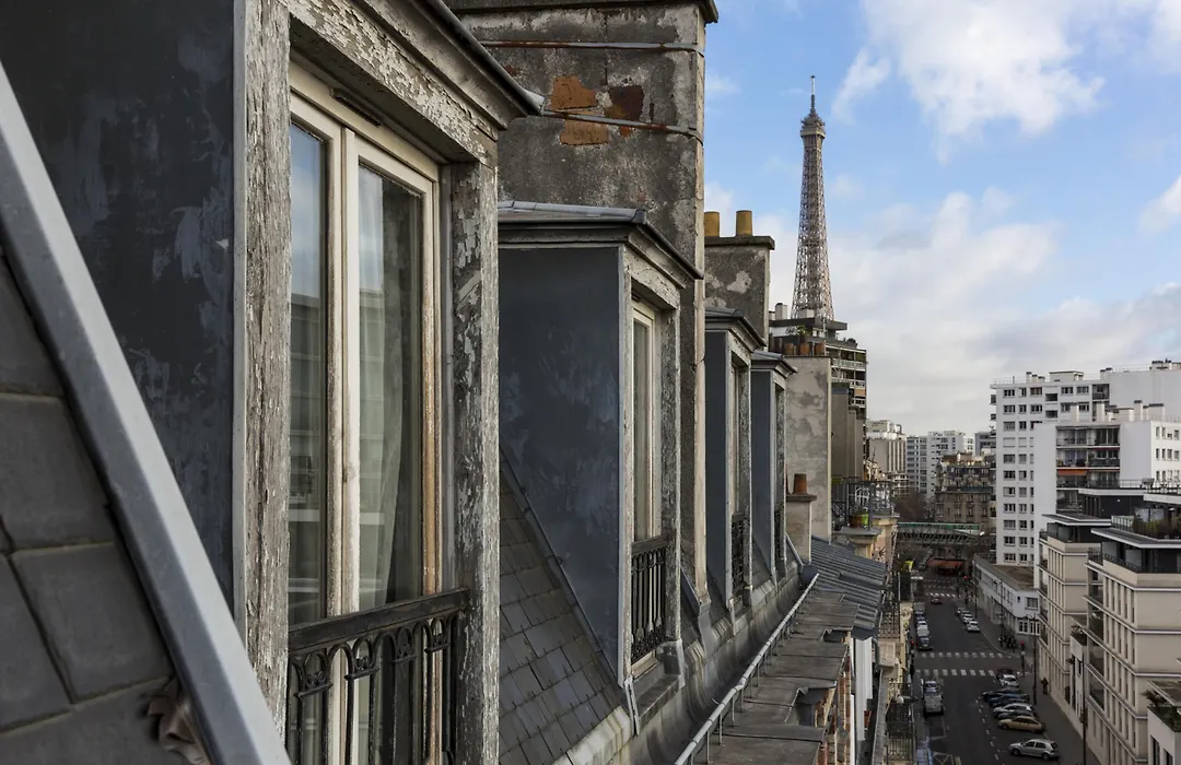 Campanile Paris 15 - Tour Eiffel-1