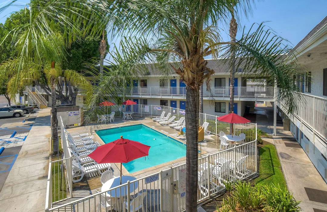 Motel 6-El Cajon, Ca - San Diego-1