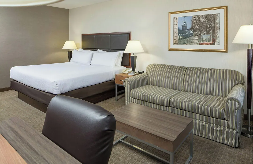 Holiday Inn Manchester Airport By Ihg-1