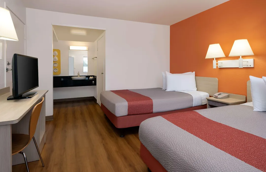 Motel 6-Santa Maria, Ca - North-1