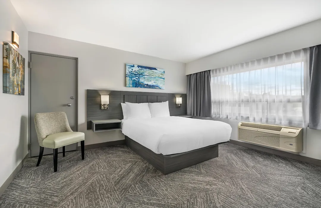 Best Western Prince George Downtown-1