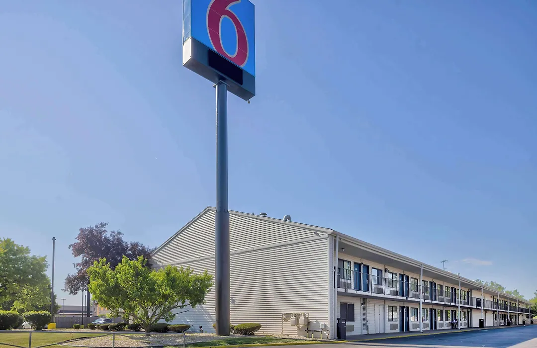 Motel 6-Hammond, In - Chicago Area-1