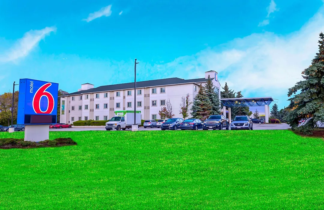 Motel 6-Burlington, On - Toronto West - Oakville-1