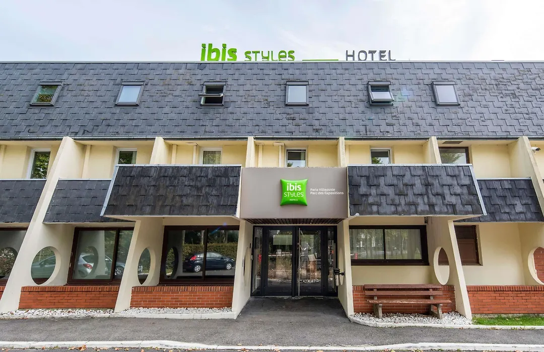 ibis Styles Parc des Expositions de Villepinte-1