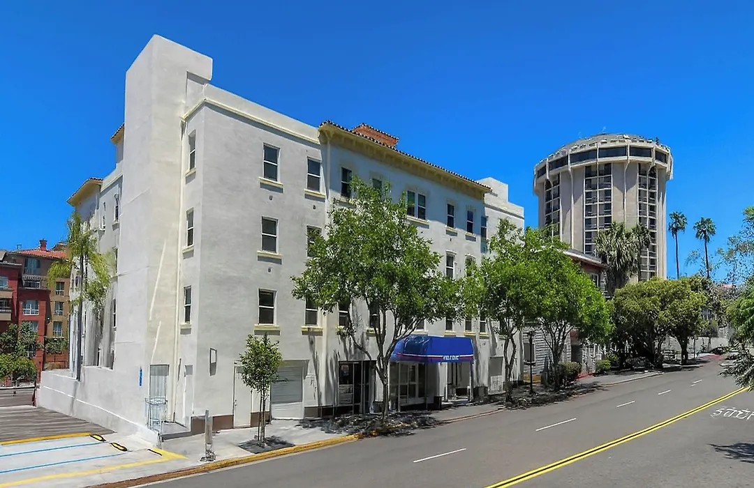 Motel 6-San Diego, Ca - Downtown-1