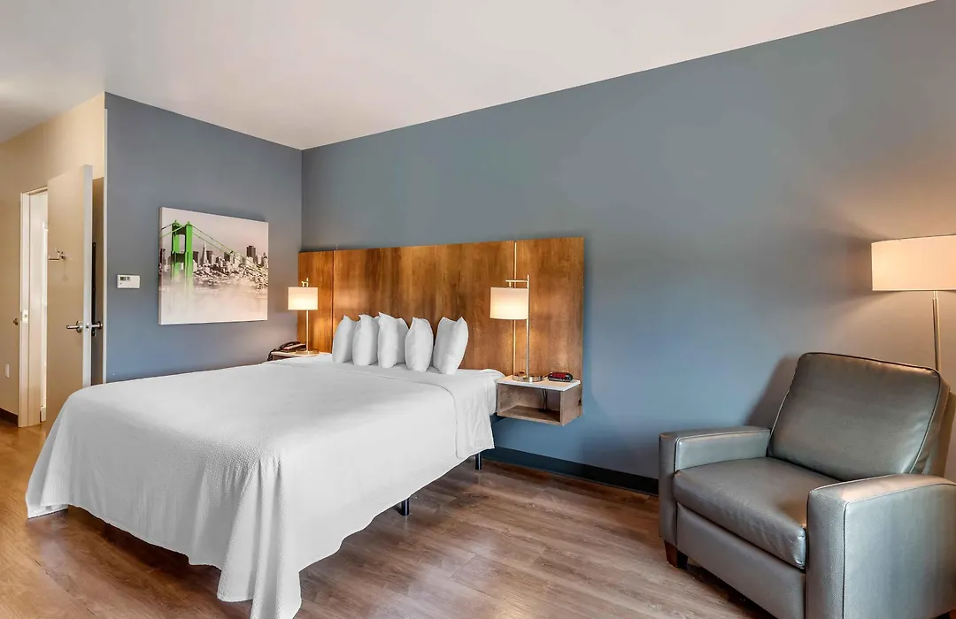 Extended Stay America Premier Suites - San Francisco - Belmont-1