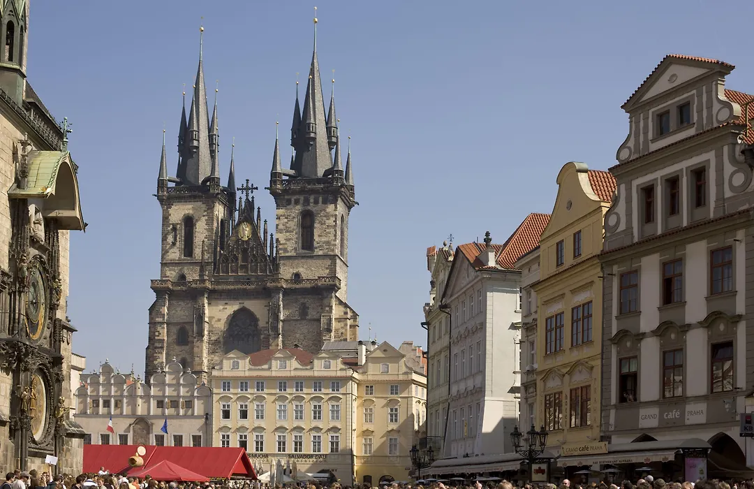 Occidental Praha-1