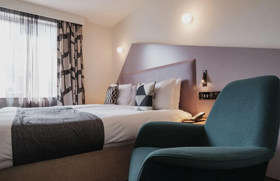 The Fox & Goose Hotel-1