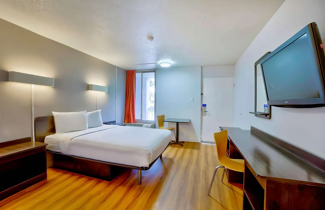Motel 6-Gainesville, Fl-1