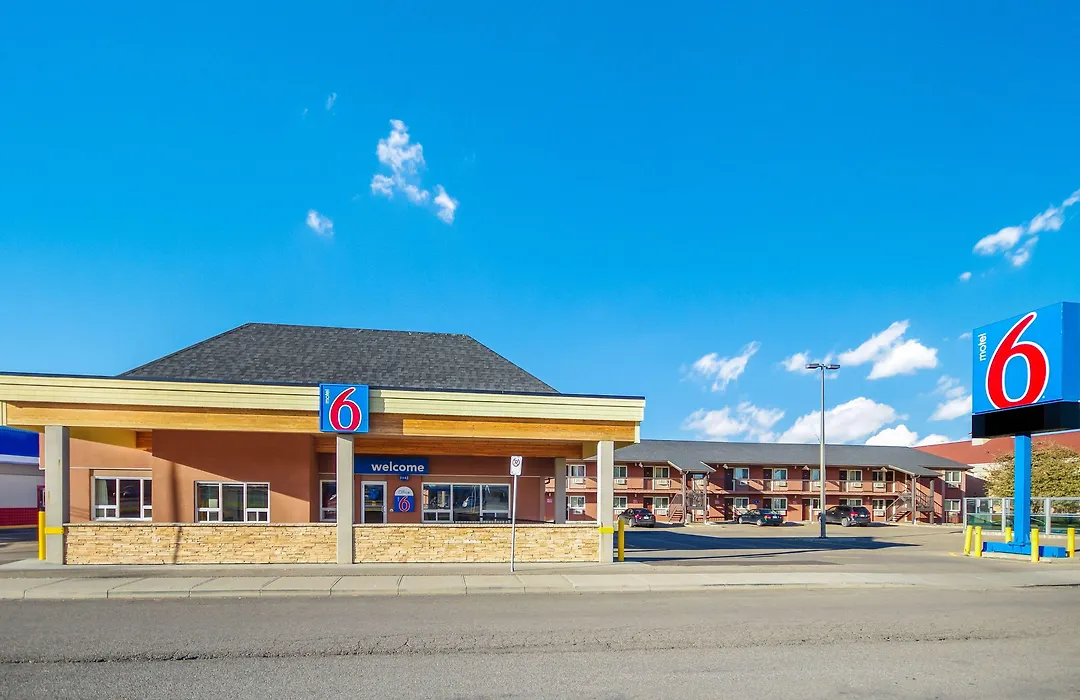 Motel 6-Lethbridge, Ab-1