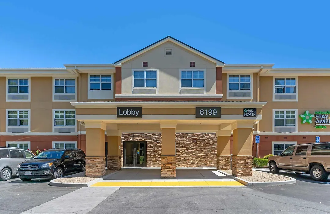 Extended Stay America Suites - San Jose - Edenvale - North-1