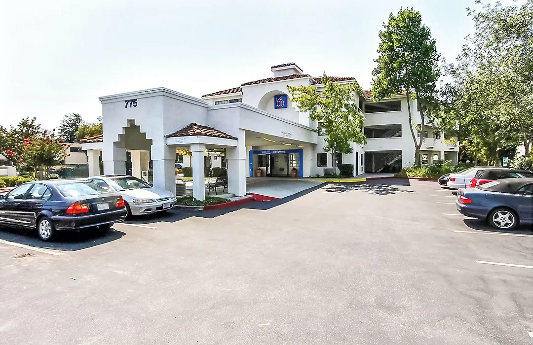 Motel 6-Sunnyvale, Ca - North-1