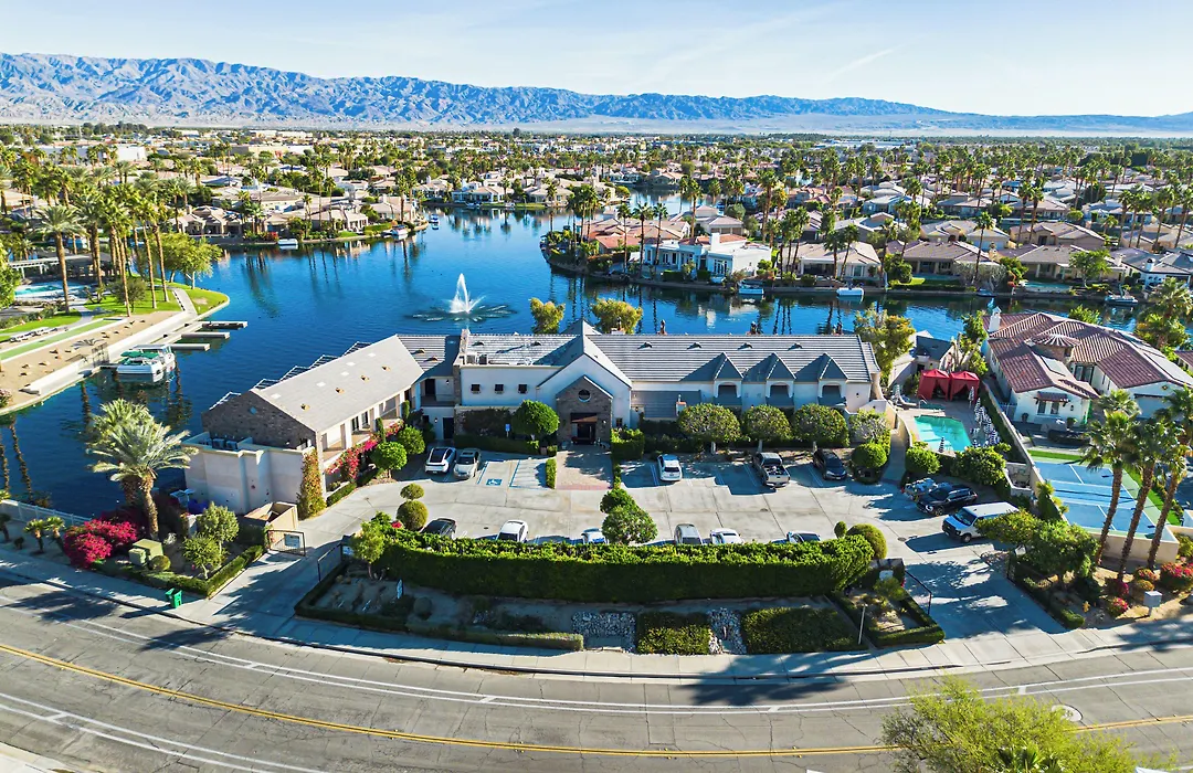 The Chateau At Lake La Quinta-1