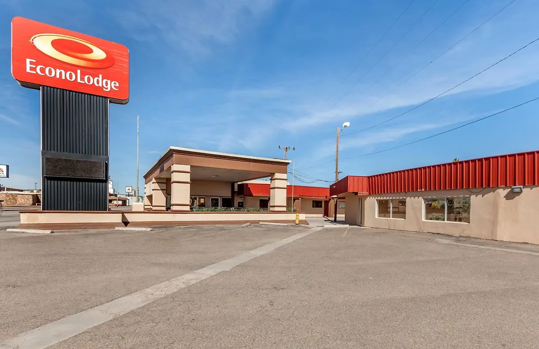 Econo Lodge Clovis-1