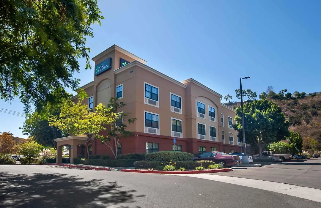 Extended Stay America Suites - San Diego - Mission Valley - Stadium-1