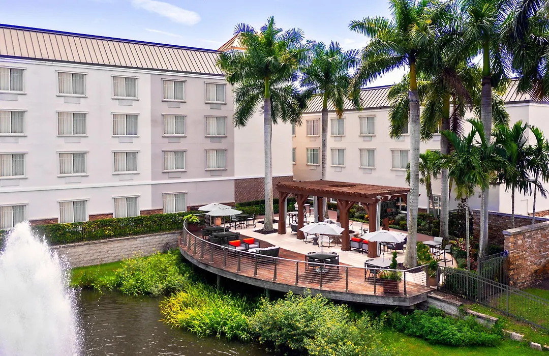 Courtyard By Marriott Sarasota At University Town Center-1