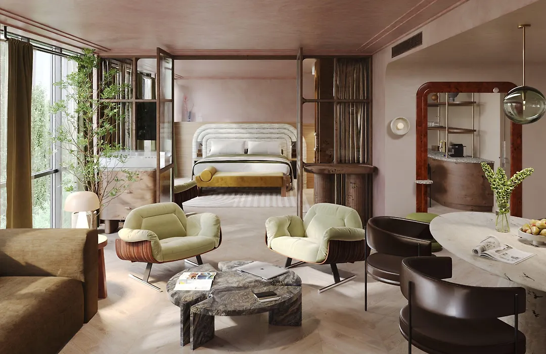 Hotel Indigo London K West Shepherd'S Bush By Ihg-1