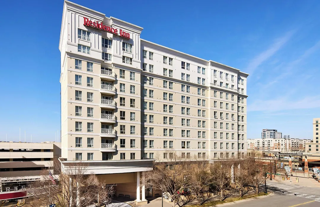 Residence Inn Charlotte Uptown-1