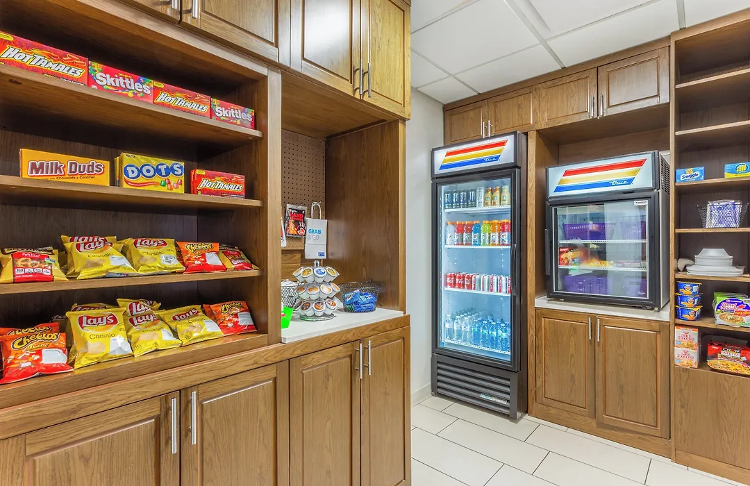 Holiday Inn Express Columbus - Ohio Expo Center By Ihg-1