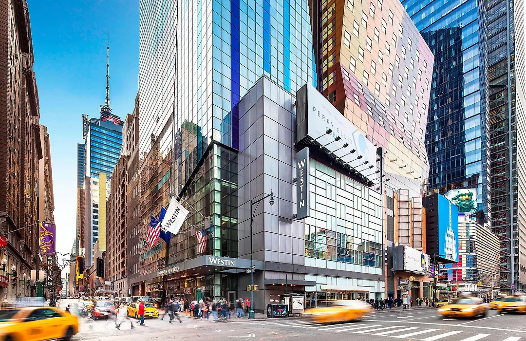 The Westin New York At Times Square-1