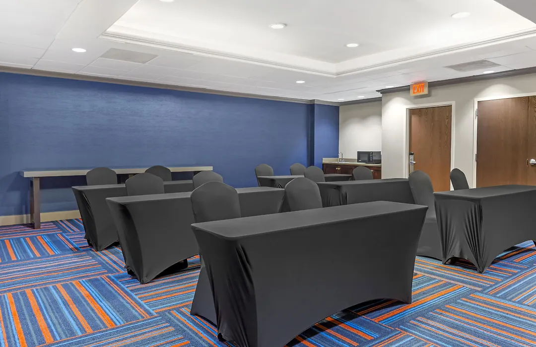 Hampton Inn Washington-1
