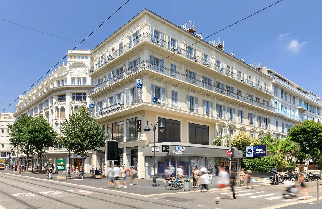 Best Western Hotel Lakmi Nice-1