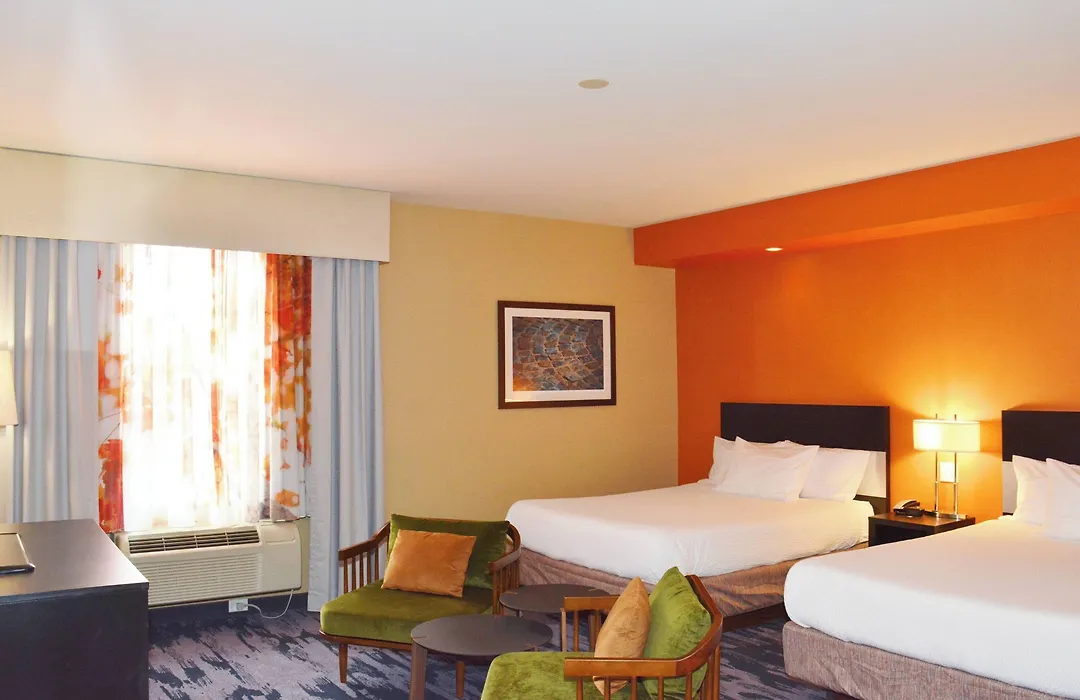Fairfield Inn & Suites By Marriott Grand Junction Downtown/Historic Main Street-1
