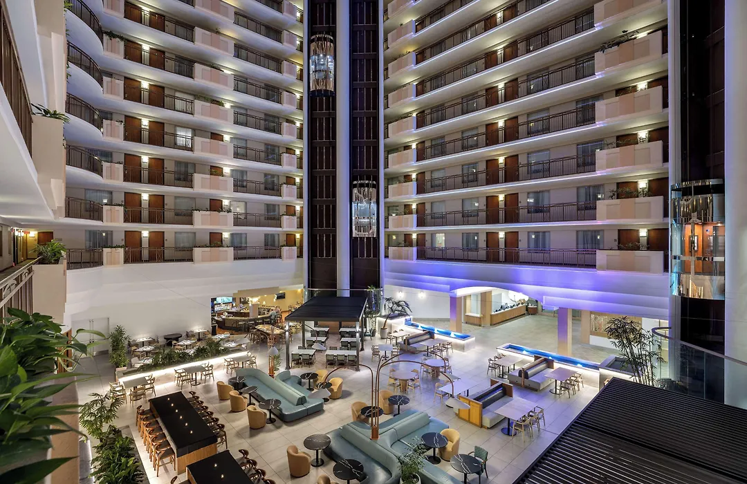 Embassy Suites By Hilton Anaheim South-1