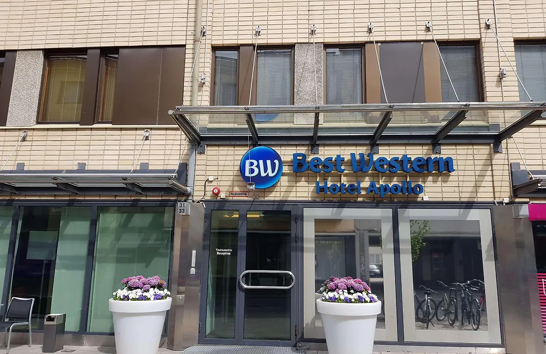 Best Western Hotel Apollo-1