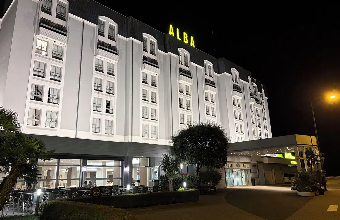 Hôtel Alba-1