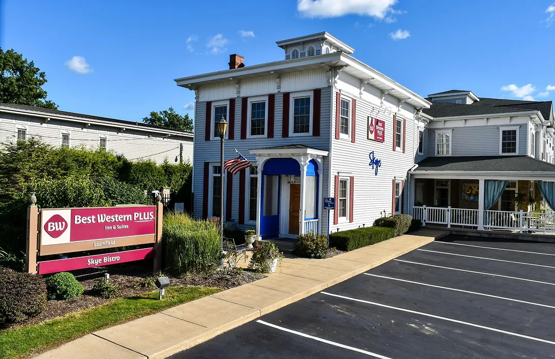 Best Western Plus Mentor-Cleveland Northeast-1