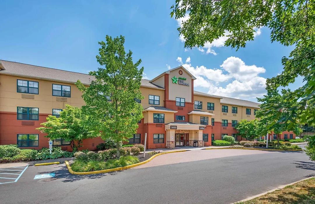 Extended Stay America Suites - Princeton - West Windsor-1
