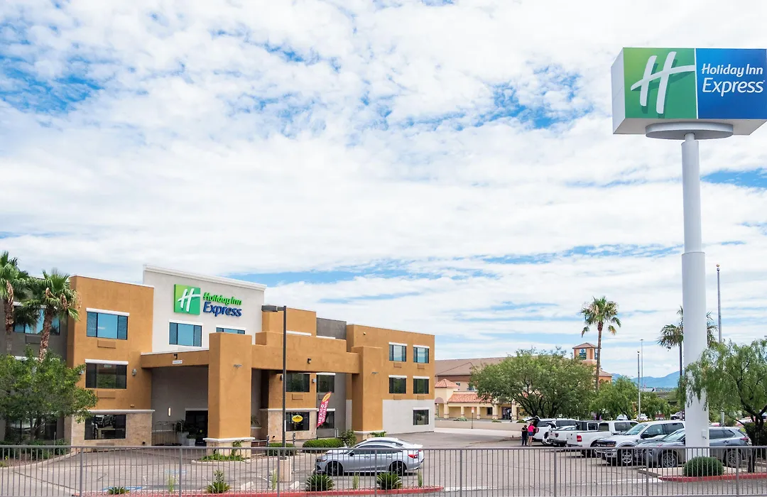 Holiday Inn Express Hotel & Suites Nogales By Ihg-1