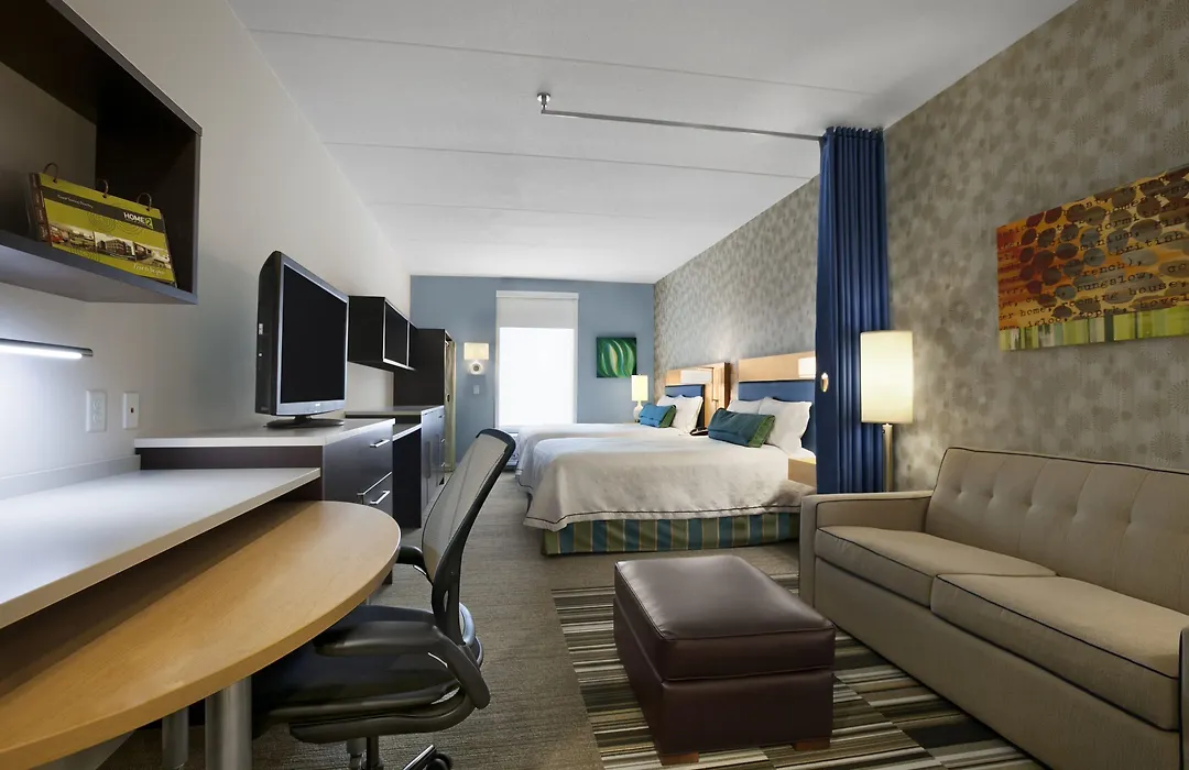Home2 Suites By Hilton Goldsboro-1
