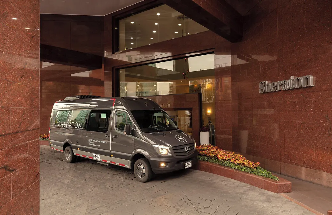 Sheraton Bogotá Hotel-1
