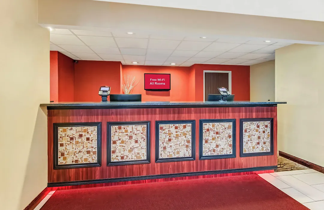 Red Roof Inn Springfield, Oh-1