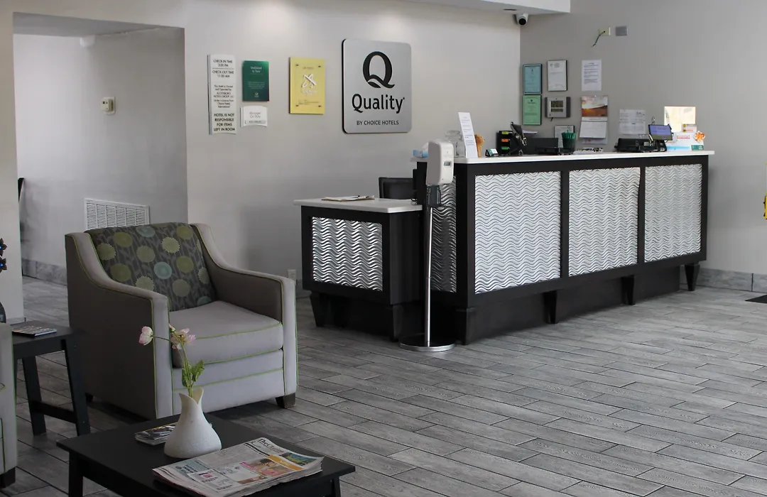 Quality Inn Scottsboro Us-72-Lake Guntersville Area-1