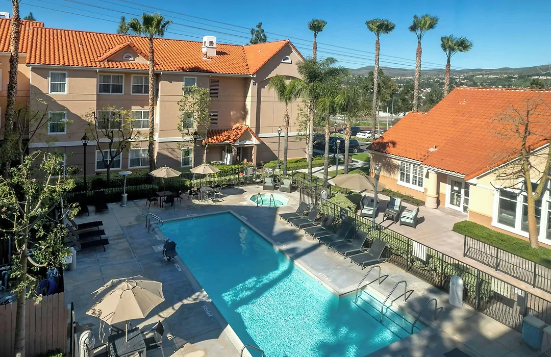 Residence Inn Anaheim Hills Yorba Linda-1