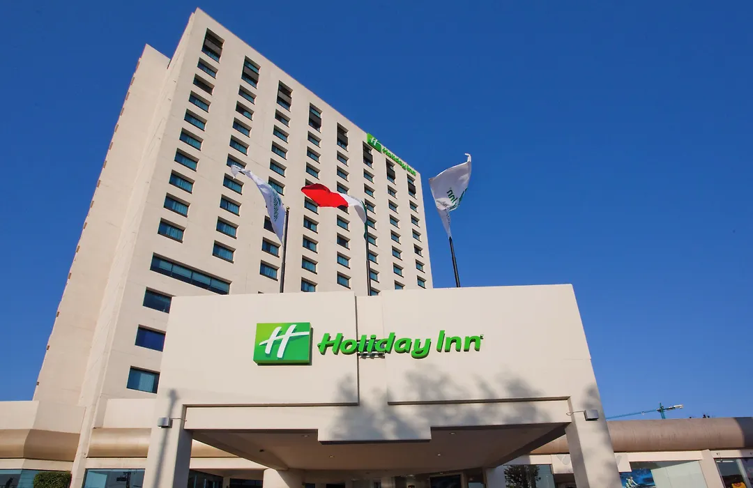 Holiday Inn Puebla La Noria By Ihg-1